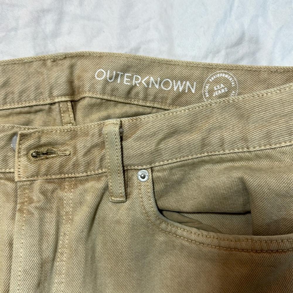 Outerknown S.E.A jeans